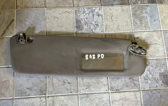 Nissan Serena Sun visor