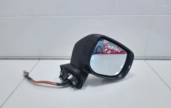 Subaru Forester SK Front door electric wing mirror E13049689