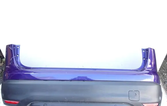 Nissan Qashqai Rear bumper feqwg