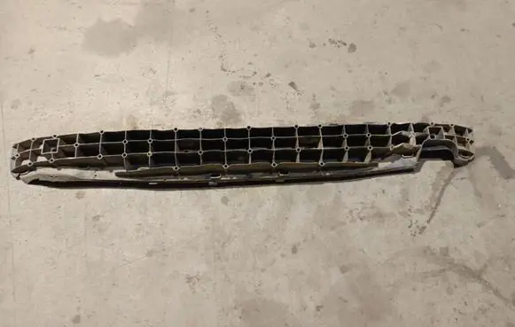 Fiat Ducato Rear beam 