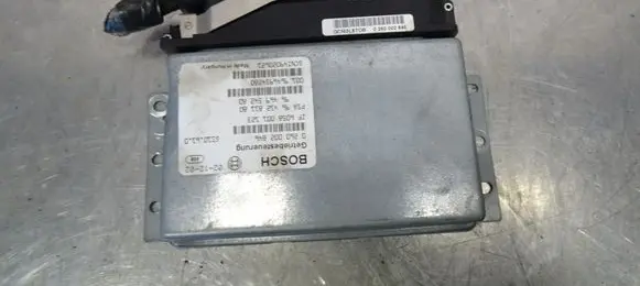 Peugeot 807 Gearbox control unit/module 0260002846