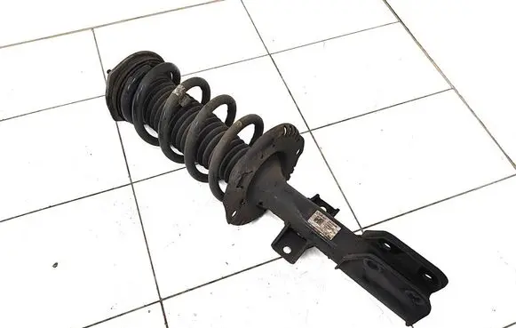 Volkswagen Crafter Front shock absorber/damper 2N0413031BQ
