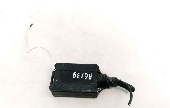 Peugeot 607 Other control units/modules