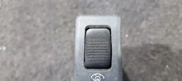 Panel lighting control switch