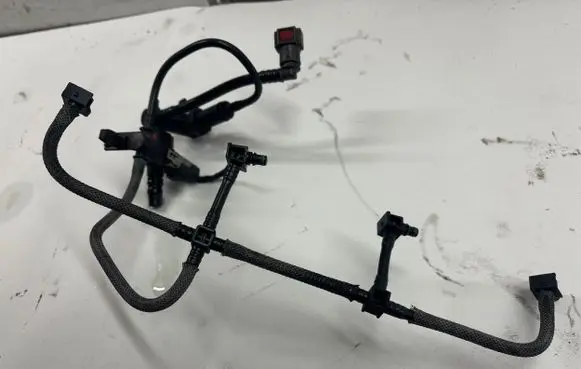Ford Focus Fuel return line/hose 