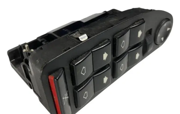 BMW 5 E39 Electric window control switch 6904306