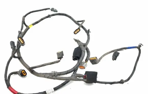 KIA Niro Parking sensor (PDC) wiring loom 91880Q4070 0202