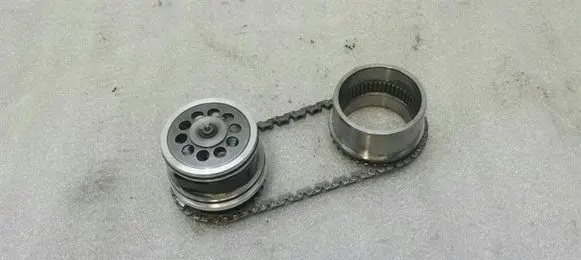 Mercedes-Benz C W205 Other gearbox part A7252701409
