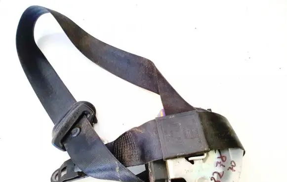 Audi A4 S4 B7 8E 8H Front seatbelt 6985cj51158 8e0857705f