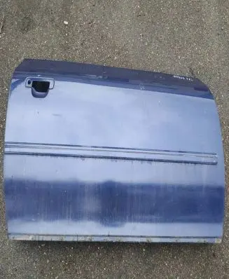 Audi A3 S3 8L Front door melynos