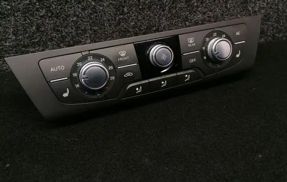Audi A6 C7 Climate control unit 4G0820043H