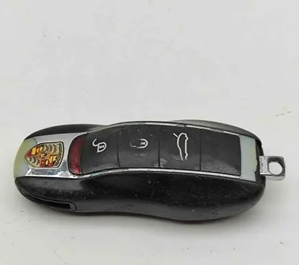 Porsche Panamera (970) Ignition key/card 97063724905