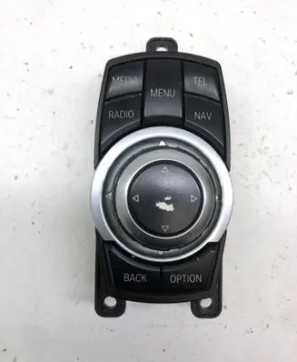 BMW 7 F01 F02 F03 F04 Head unit multimedia control 9286699 65829286699