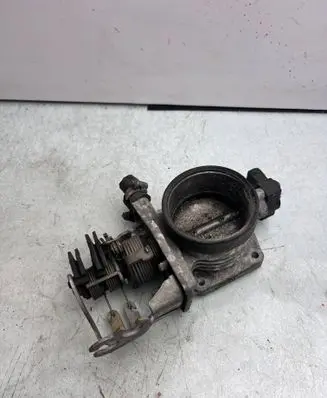 BMW 5 E39 Throttle valve 1433237