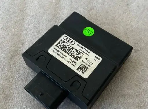 Audi A8 S8 D5 Other control units/modules 4N0907159A