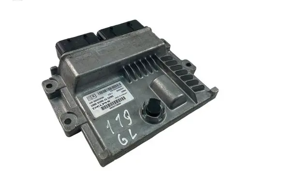 Citroen C4 II Picasso Engine control unit/module ECU 9804828580 9808270880