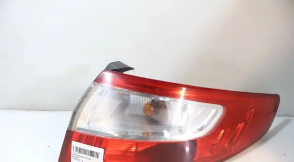 Renault Fluence Rear/tail lights
