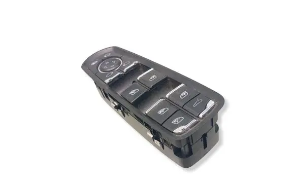 Porsche Cayenne (92A) Electric window control switch 7PP959858Q