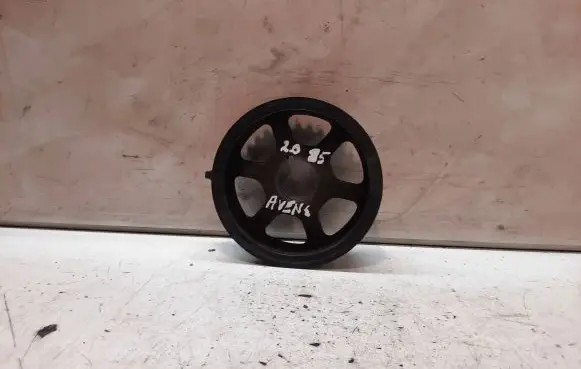 Camshaft pulley/ VANOS