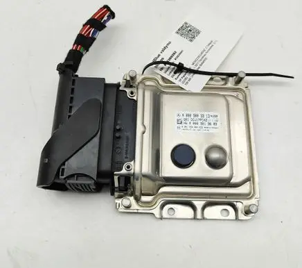 Mercedes-Benz C W205 Adblue control unit A0009003313 A0009019603