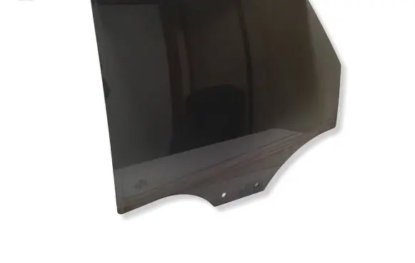 Audi Q3 8U Rear door window glass 