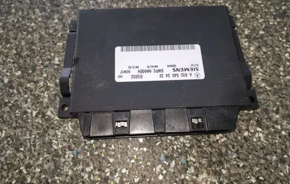Mercedes-Benz E W211 Other control units/modules A0325452432