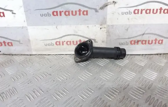Audi A4 S4 B7 8E 8H Engine coolant pipe/hose 03G121121C 038121121B 06B121121