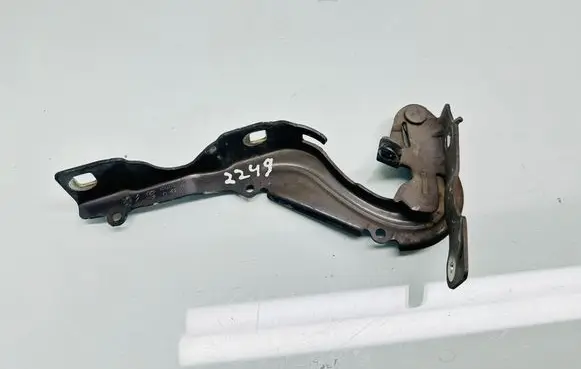 Citroen C3 Engine bonnet/hood hinges 9812778480 D4217