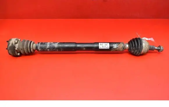 Front driveshaft
