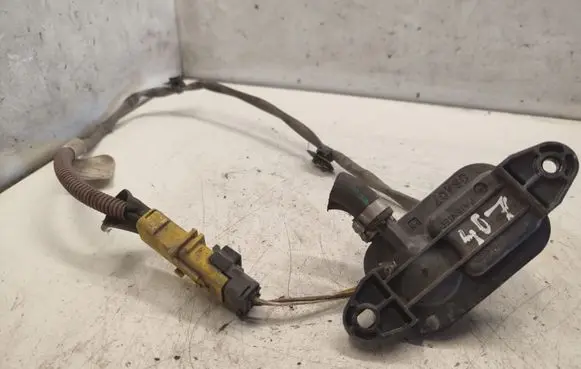 Peugeot 407 Air pressure sensor 9645022680
