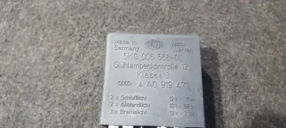 Audi A8 S8 D2 4D Other relay 5KG00656800 5KG006568-00