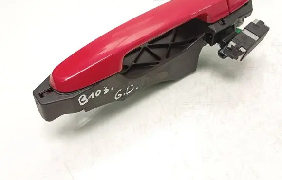 Toyota Aygo AB40 Rear door exterior handle