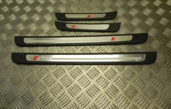 Audi A6 S6 C7 4G Other sill/pillar trim element 4G0853374B T6818 KOMPLEKTAS