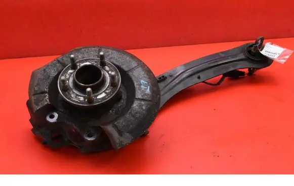 Ford Focus ST Front wheel hub spindle knuckle