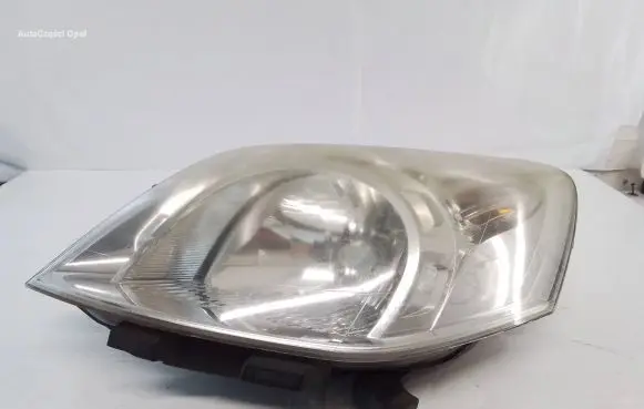 Peugeot Bipper Headlight/headlamp 1356687080 45575383 04557599900010