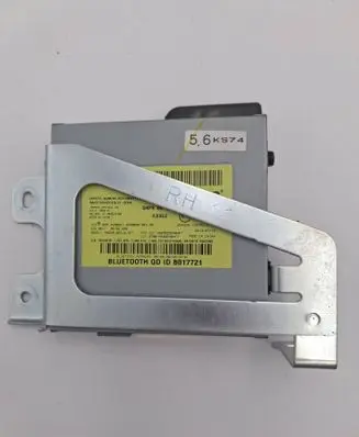 Mazda CX-5 Bluetooth control unit module B017721 H10013078