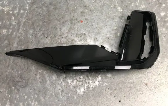 Audi Q6 e-tron Front bumper lower grill 85H807967-BILI 85H807967