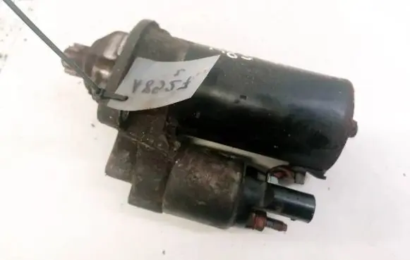 Volkswagen Caddy Starter motor