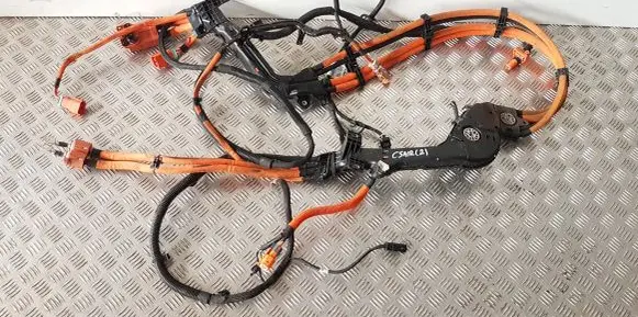 Citroen C5 Aircross Electric car charging cable 9821986180 9835370980 9821983380
