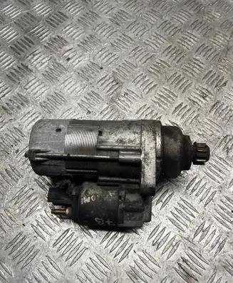 Volkswagen Golf Plus Starter motor