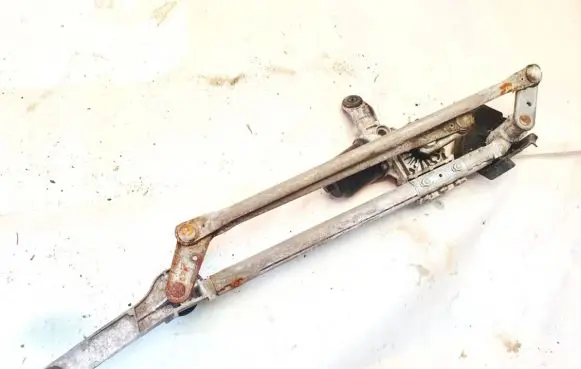 Subaru Legacy Front wiper linkage and motor