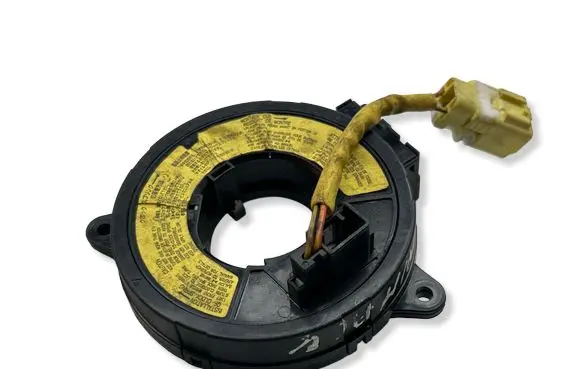Mazda Premacy Airbag slip ring squib (SRS ring) 