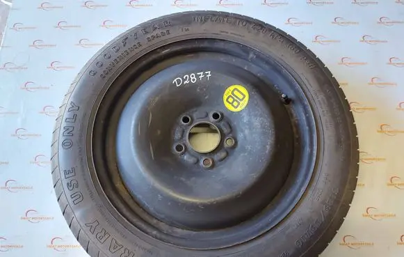 Ford Mondeo Mk III R16 spare wheel 1S71MH