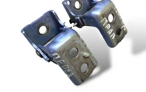 Citroen C4 Grand Picasso Front door hinge set 