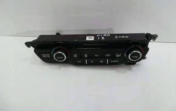 KIA Niro Climate control unit 97250G5630