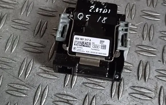 Audi Q5 SQ5 Windshield/windscreen camera 80A907217A 10343337 103433370