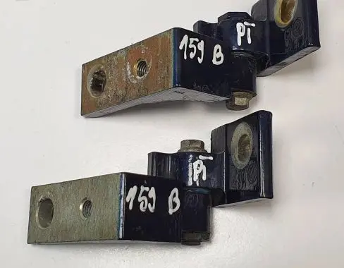 Alfa Romeo 159 Rear door hinge set 