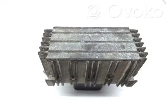 Opel Zafira A Glow plug pre-heat relay 09132691 51299008