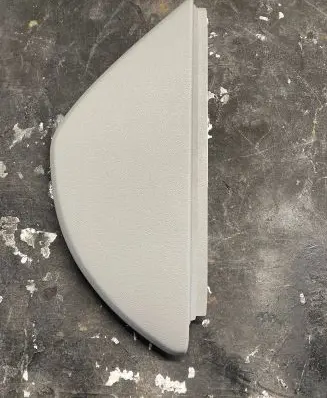 Volkswagen Transporter - Caravelle T5 Dashboard side end trim 7E1858035