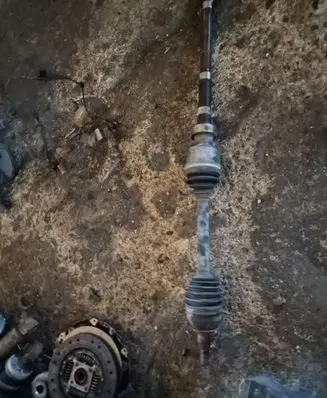 Mazda CX-5 Front driveshaft